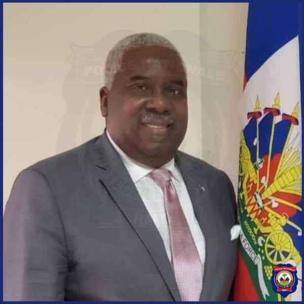 Assassinat de Jovenel Moïse : qui est Christian E. Sanon, cerveau présumé de l'opération commando ? Assassinat de Jovenel Moïse : qui est Christian E. Sanon, cerveau présumé de l'opération commando ?