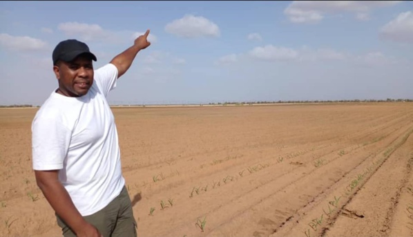 DAC de Keur Momar Sarr: Bougane dénonce une "grande tromperie" DAC de Keur Momar Sarr: Bougane dénonce une "grande tromperie"