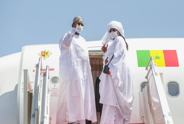 PHOTOS : Macky Sall effectue son premier voyage avec le nouvel avion présidentiel en Mauritanie PHOTOS : Macky Sall effectue son premier voyage avec le nouvel avion présidentiel en Mauritanie