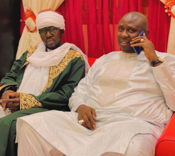 TEMOIGNAGE SUR ABDOULAYE KHOUMA : QUI EST LAYE ? TEMOIGNAGE SUR ABDOULAYE KHOUMA : QUI EST LAYE ?