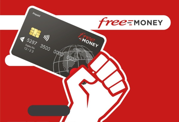 Sénégal : Free lance sa carte GAB Sénégal : Free lance sa carte GAB