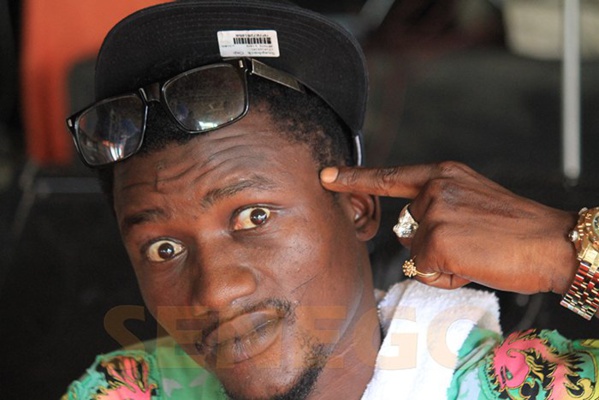Le rappeur Dof Ndèye déféré pour menaces de mort 