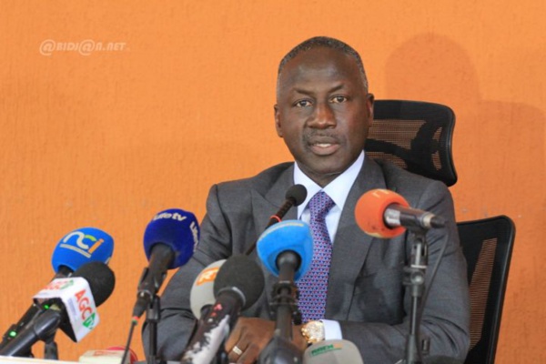 Adama Bictogo réplique : « Gbagbo ne peut pas donner de leçon de démocratie » Adama Bictogo réplique : « Gbagbo ne peut pas donner de leçon de démocratie »