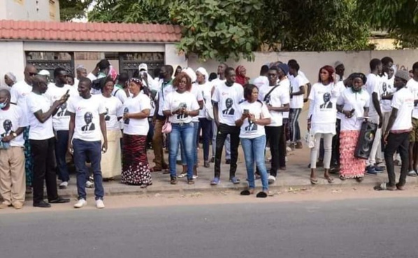 Birame Souleye Diop de Pastef le "nouveau " Idrissa Seck de la cité du rail ?