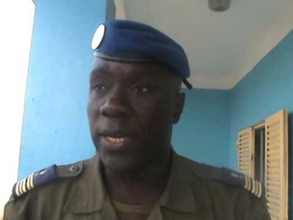 Le colonel Adama GUEYE, nommé nouveau gouverneur du Palais de la république