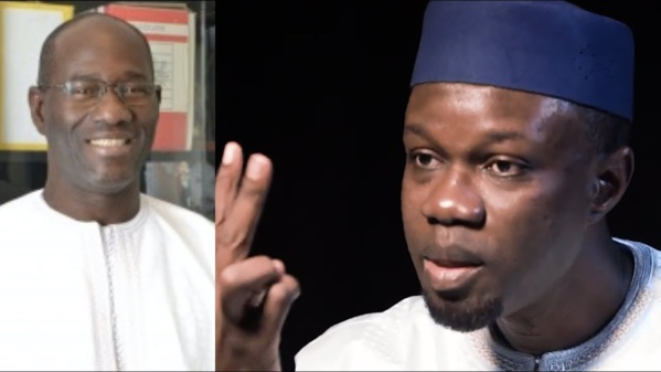 Affaire des 94 milliards : Les confidences du défunt Doyen des juges à Sonko Affaire des 94 milliards : Les confidences du défunt Doyen des juges à Sonko