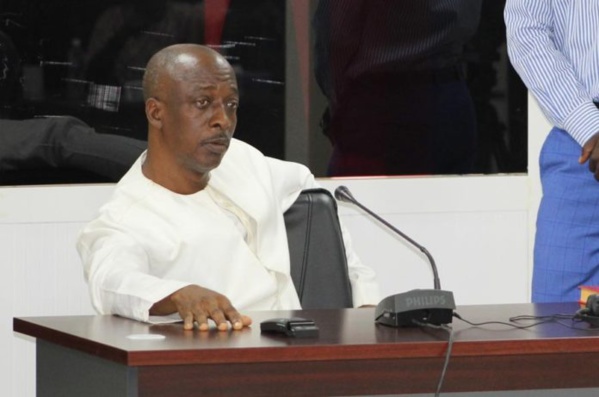 GAMBIE : Un ex-membre de la junte de Yahya Jammeh condamné à mort pour le meurtre d’un ministre GAMBIE : Un ex-membre de la junte de Yahya Jammeh condamné à mort pour le meurtre d’un ministre