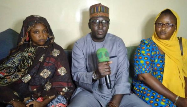 Mairie de Kaolack : les petits fils de Baye ne veulent pas de Rahma et choisissent Abdoulaye Khouma Mairie de Kaolack : les petits fils de Baye ne veulent pas de Rahma et choisissent Abdoulaye Khouma