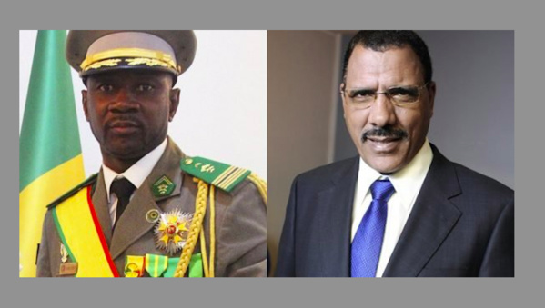 Mohamed Bazoum – Assimi Goïta : duel à distance dans le Sahel Mohamed Bazoum – Assimi Goïta : duel à distance dans le Sahel