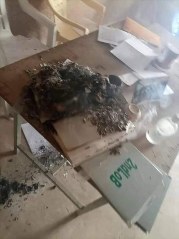Après Hann, des élèves de Sindia incendient la salle des professeurs Après Hann, des élèves de Sindia incendient la salle des professeurs