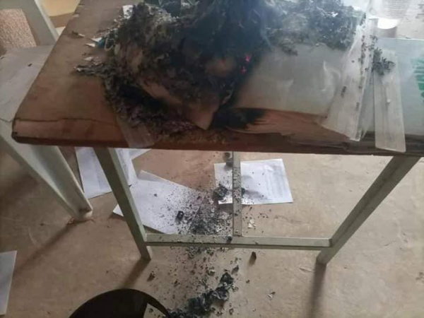 Après Hann, des élèves de Sindia incendient la salle des professeurs