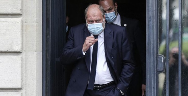 France: le ministre de la justice déféré au parquet