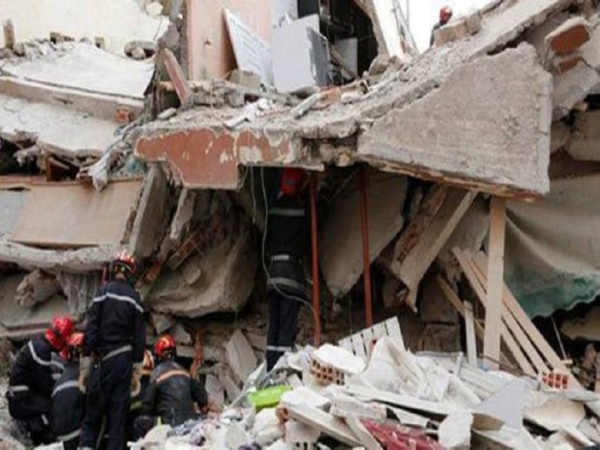 Drame à Dalifort : La dalle du salon s'affaisse et tue toute une famille