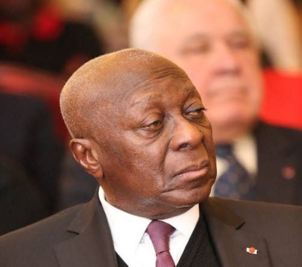 Décès de Charles Providence Gomis : La Côte d'Ivoire perd une grande figure de sa diplomatie Décès de Charles Providence Gomis : La Côte d'Ivoire perd une grande figure de sa diplomatie