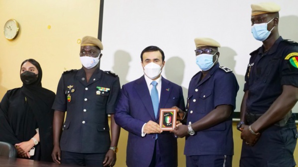 Le Major General, Ahmed Nasser Al Raisi est à Dakar : L’Afrique, au cœur du projet des Emirats pour Interpol 