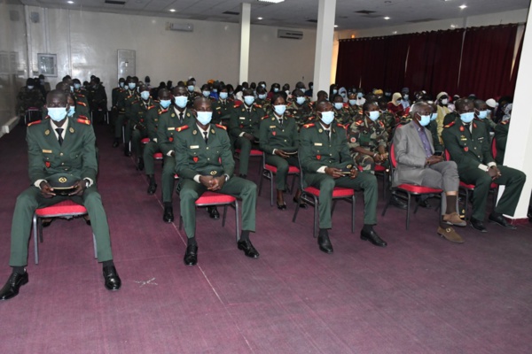 "Il faut confier à l’armée la lutte contre le covid-19... Ce n’est pas le ministère de la Santé qui va y faire face" "Il faut confier à l’armée la lutte contre le covid-19... Ce n’est pas le ministère de la Santé qui va y faire face"