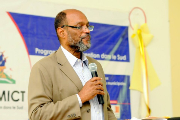 Un nouveau gouvernement sera formé mardi en Haïti, avec Ariel Henry Premier ministre Un nouveau gouvernement sera formé mardi en Haïti, avec Ariel Henry Premier ministre