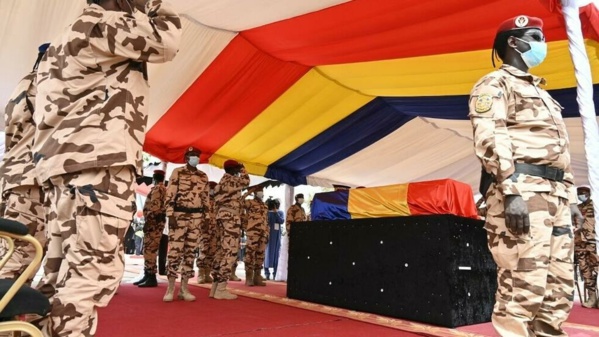 Tchad: trois mois plus tard, ce que l'on sait de la mort du président Idriss Déby Itno Tchad: trois mois plus tard, ce que l'on sait de la mort du président Idriss Déby Itno