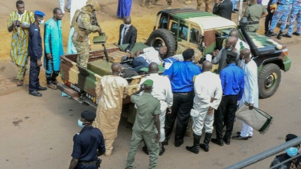 Mali: Qui est derrière de cette tentative d'assassinat du colonel Assimi Goïta?