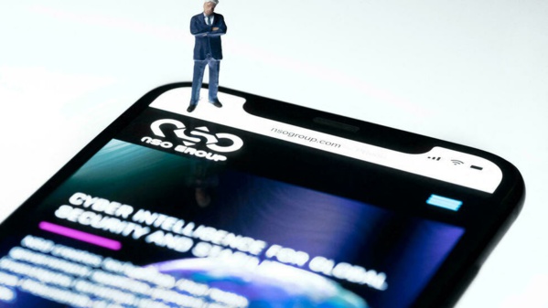 Scandale Pegasus : "NSO Group n'est qu'une des sociétés impliquées dans ce business" Scandale Pegasus : "NSO Group n'est qu'une des sociétés impliquées dans ce business"
