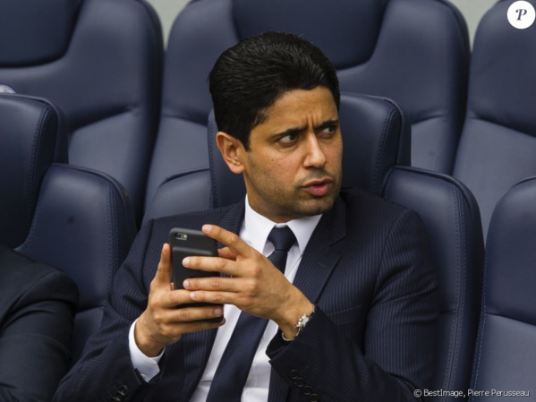 Pegasus: Nasser Al-Khelaifi espionné par l'Arabie Saoudite Pegasus: Nasser Al-Khelaifi espionné par l'Arabie Saoudite
