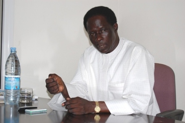 Tchad : Fin de mission pour Ibrahima Fall Tchad : Fin de mission pour Ibrahima Fall