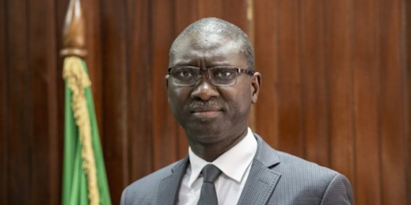 Ismaila Madior Fall : « On doit féliciter le conseil constitutionnel»