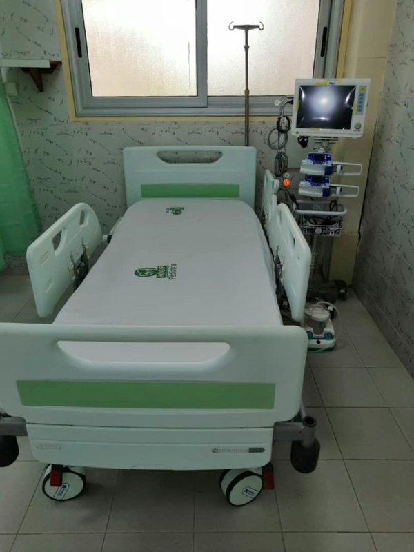 ETAT DES LIEUX DE L’OXYGENE DANS LES CTE : 240.000m3 commandés, 96.267m3 livrés, 143.732m3 stockés ETAT DES LIEUX DE L’OXYGENE DANS LES CTE : 240.000m3 commandés, 96.267m3 livrés, 143.732m3 stockés