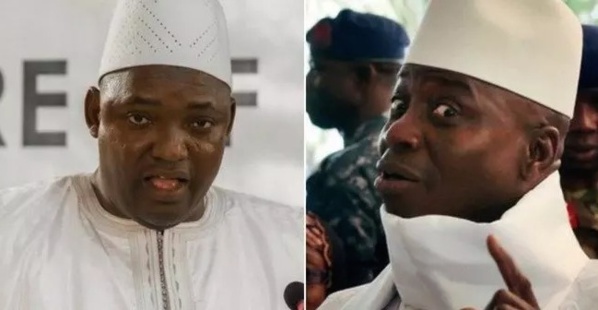 Gambie : vers une alliance entre Jammet et Barrow Gambie : vers une alliance entre Jammet et Barrow