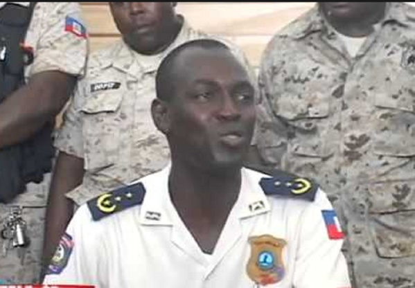 Assassinat de Jovenel Moïse : la police haïtienne arrête le coordinateur de la sécurité