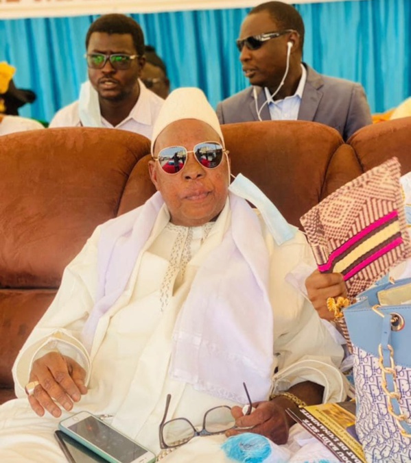 Nécrologie: Baïdy Sèye, maire de Ndiarème Limamoulaye, est décédé Nécrologie: Baïdy Sèye, maire de Ndiarème Limamoulaye, est décédé