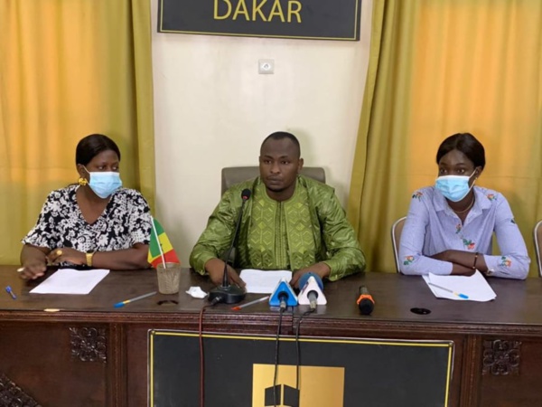 Adja Diallo : " La COJER va très mal... Moussa Sow a fini de montrer ses limites et son incapacité" 