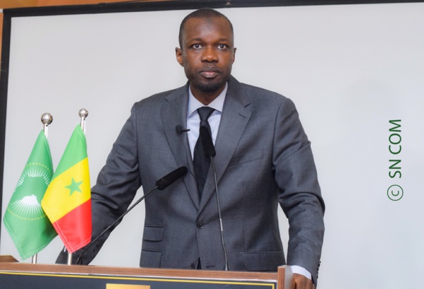 SONKO sur la gestion des 1000 milliards du fonds Force-Covid : «C’est un crime contre le Peuple sénégalais »