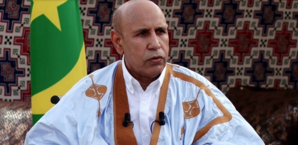 Ghazouani : «Non, je n'ai pas trahi Mohamed Ould Abdel Aziz»
