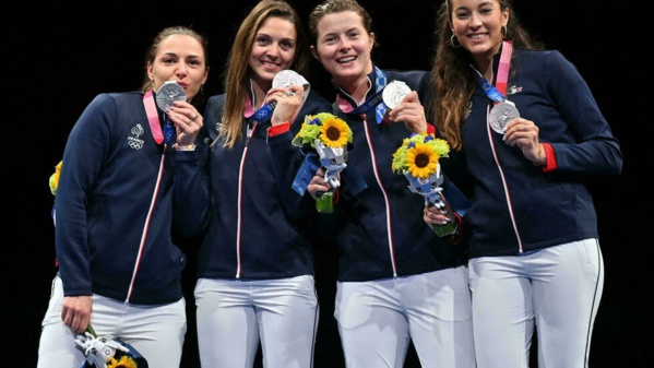 Tokyo 2021 : la France réalise une moisson de médailles pour le "Super samedi" Tokyo 2021 : la France réalise une moisson de médailles pour le "Super samedi"