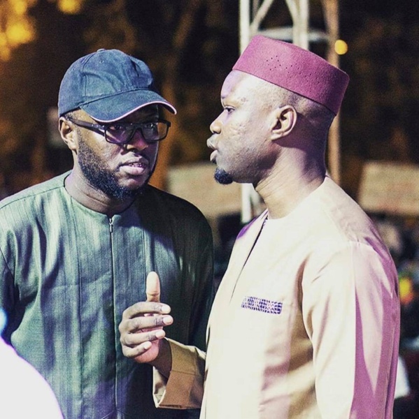 "Au lieu de s'attaquer au virus, ils s'attaquent au Pdt Ousmane SONKO"
