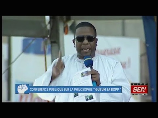 Bougane Gueye Dani fera une importante déclaration ce soir à 20h Bougane Gueye Dani fera une importante déclaration ce soir à 20h