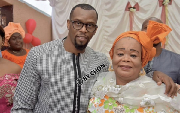 Nécrologie : L'international sénégalais, Henry Camara, a perdu sa maman... Nécrologie : L'international sénégalais, Henry Camara, a perdu sa maman...
