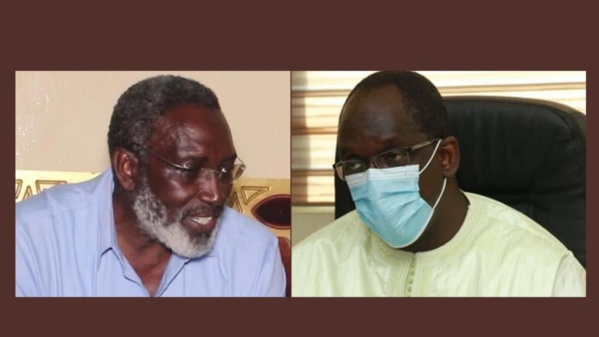 Le Ministère de la Santé dépose une plainte contre le Dr Babacar Niang Le Ministère de la Santé dépose une plainte contre le Dr Babacar Niang