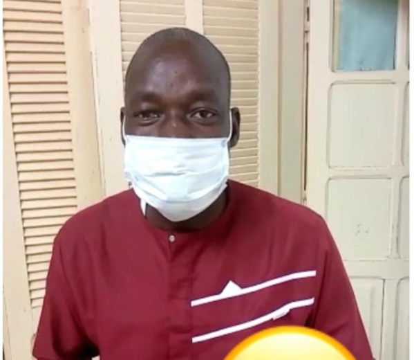 Le médecin-chef du district sanitaire de Saint-Louis emporté par la Covid-19 Le médecin-chef du district sanitaire de Saint-Louis emporté par la Covid-19