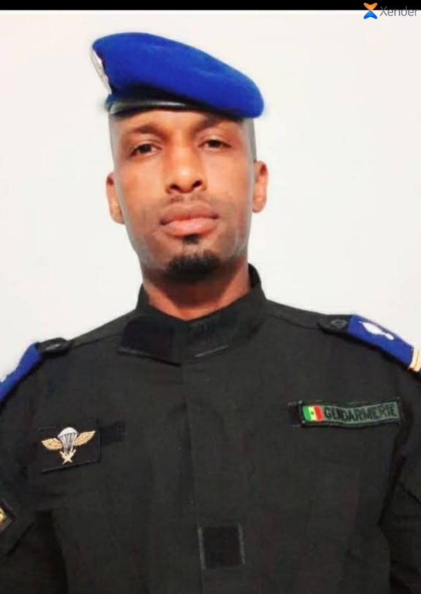 Affaire Sonko-Adji Sarr :L'élément du GIGN amputé lors des émeutes de mars escroqué Affaire Sonko-Adji Sarr :L'élément du GIGN amputé lors des émeutes de mars escroqué