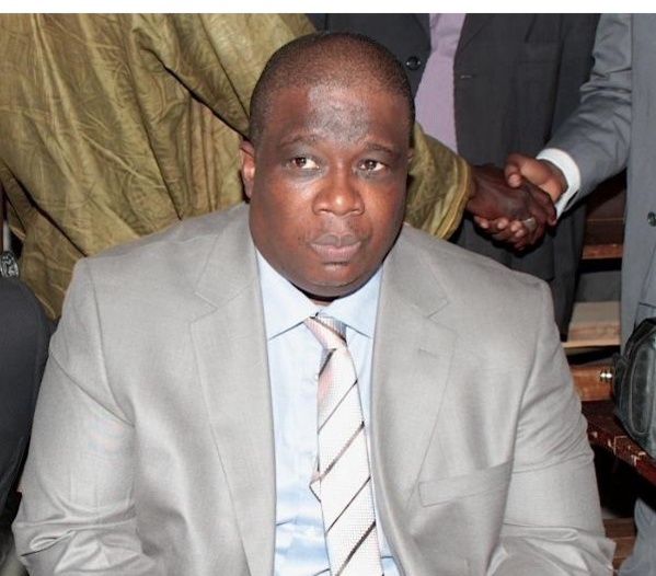 FSF : L'ancien ministre, Bacar Dia demande à Augustin Senghor de partir FSF : L'ancien ministre, Bacar Dia demande à Augustin Senghor de partir