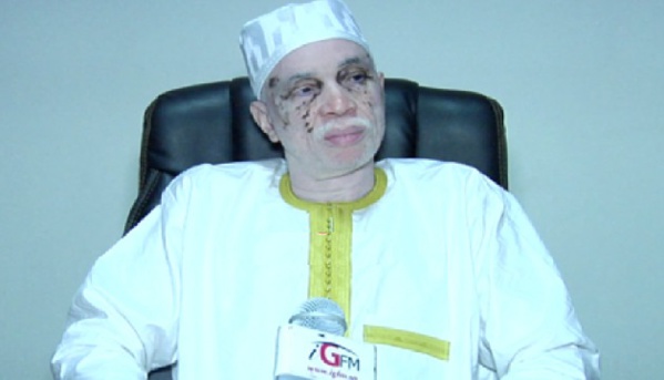 Présidence de FSF : Mbaye Diouf Dia renonce Présidence de FSF : Mbaye Diouf Dia renonce