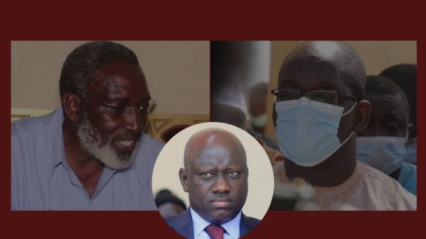 Le Dr Niang finalement entendu, la balle dans le camp du procureur à présent Le Dr Niang finalement entendu, la balle dans le camp du procureur à présent