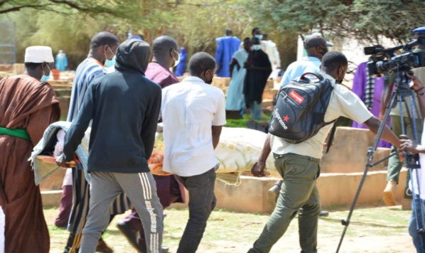 Abdoulaye Elimane Dia dit «Kalajo» repose à Oréfondé Abdoulaye Elimane Dia dit «Kalajo» repose à Oréfondé