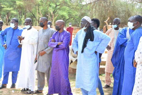 Abdoulaye Elimane Dia dit «Kalajo» repose à Oréfondé