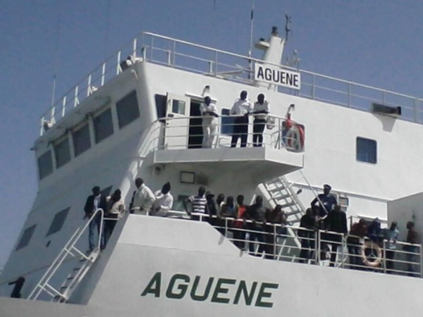 Comment le Commandant du bateau "Aguene" a sauvé 27 membres d’un chalutier espagnol Comment le Commandant du bateau "Aguene" a sauvé 27 membres d’un chalutier espagnol