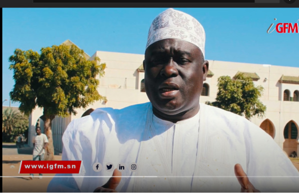 Oumar Diène : "Des lobbies Lgbt ont obtenu les clés de la mosquée" Oumar Diène : "Des lobbies Lgbt ont obtenu les clés de la mosquée"