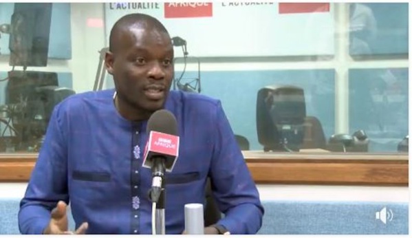 Amdy Moustapha Faye : «voter Augustin Senghor, égale trahir le football sénégalais»