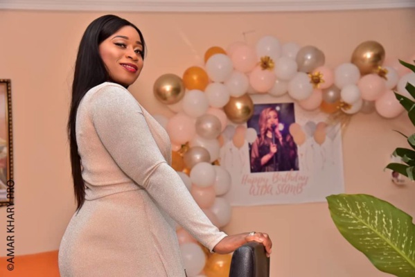 Al Khayri : Aïda Samb devient la 3e femme  d’un milliardaire gambien